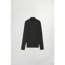 Gilet Richard Rib - Black