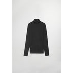 Gilet Richard Rib - Black