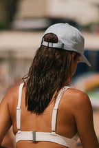 Casquette Sunset Bleu Ciel