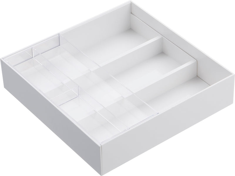 Organisateur De Bureau Extensible - Tower - Blanc