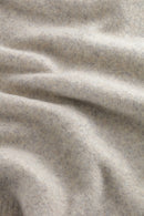 Pull John Cardigan - White Pepper