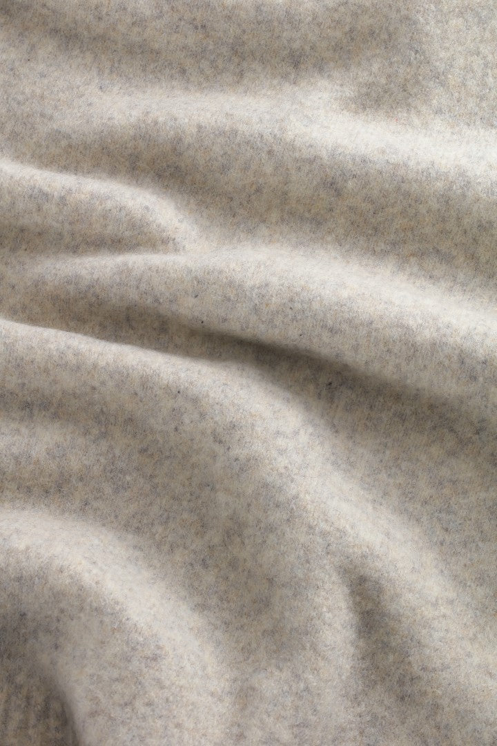 Pull John Cardigan - White Pepper