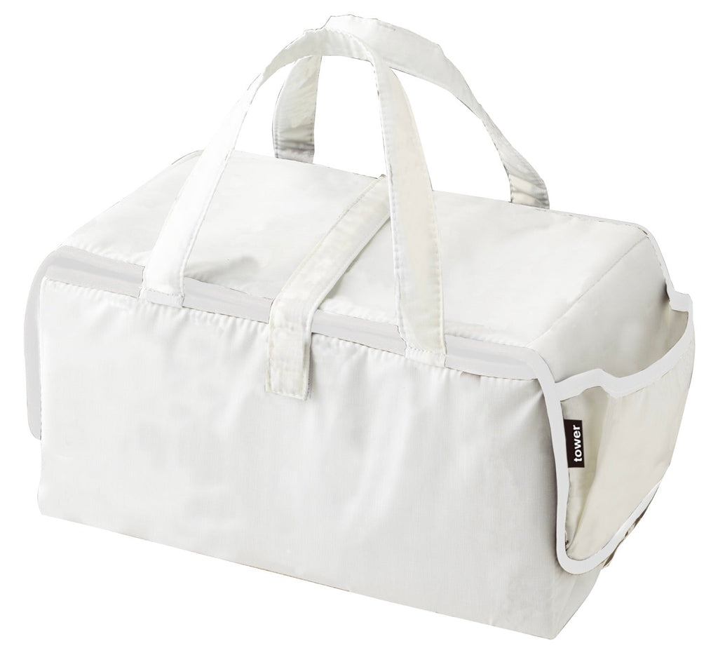 Bolsa Organizadora de Plancha - Tower - Blanco