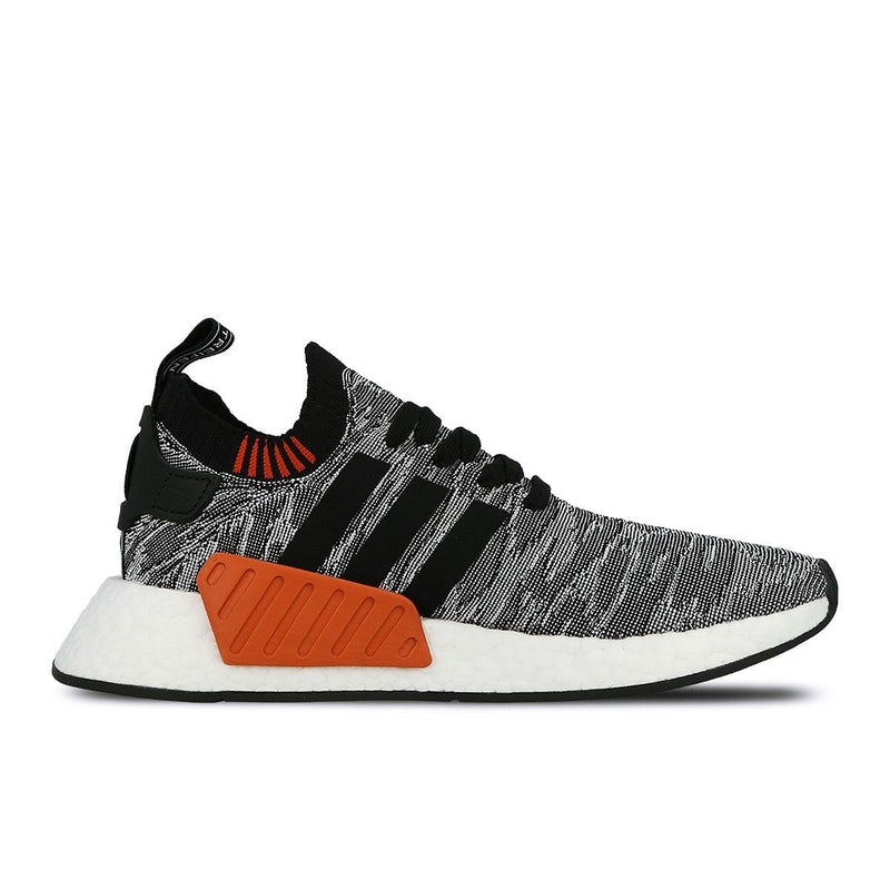Adidas Originals Nmd R2 Primeknit Sneakers - Black
