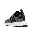 Adidas Originals Nmd R2 Primeknit Sneakers - Black