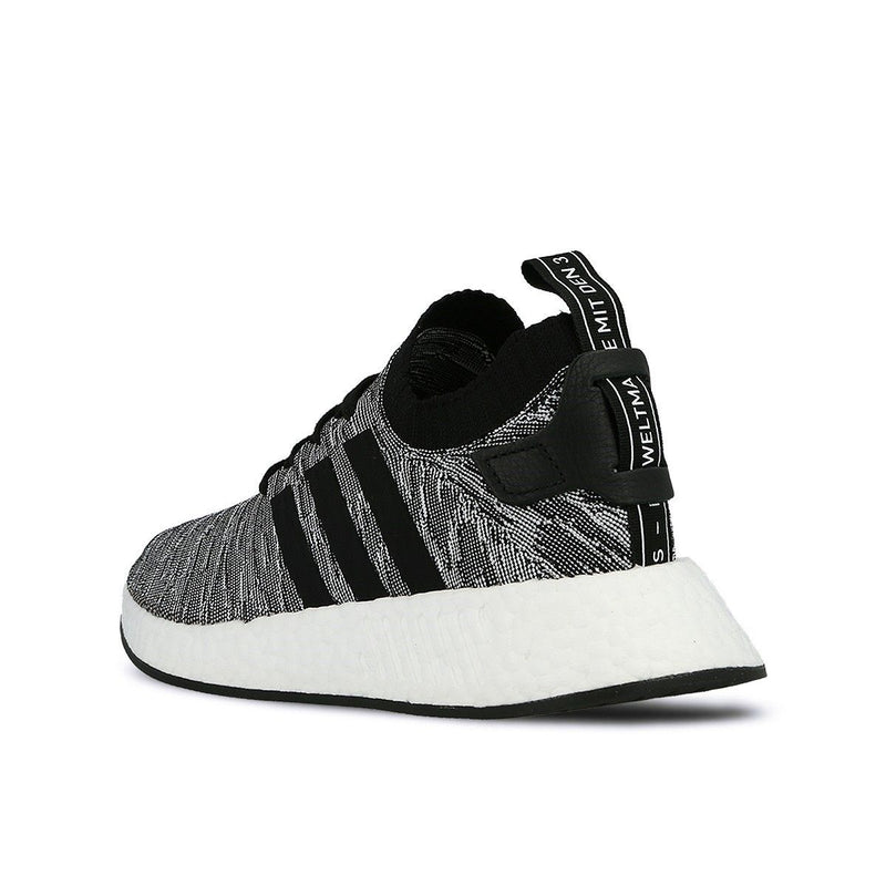 Adidas Originals Nmd R2 Primeknit Sneakers - Black