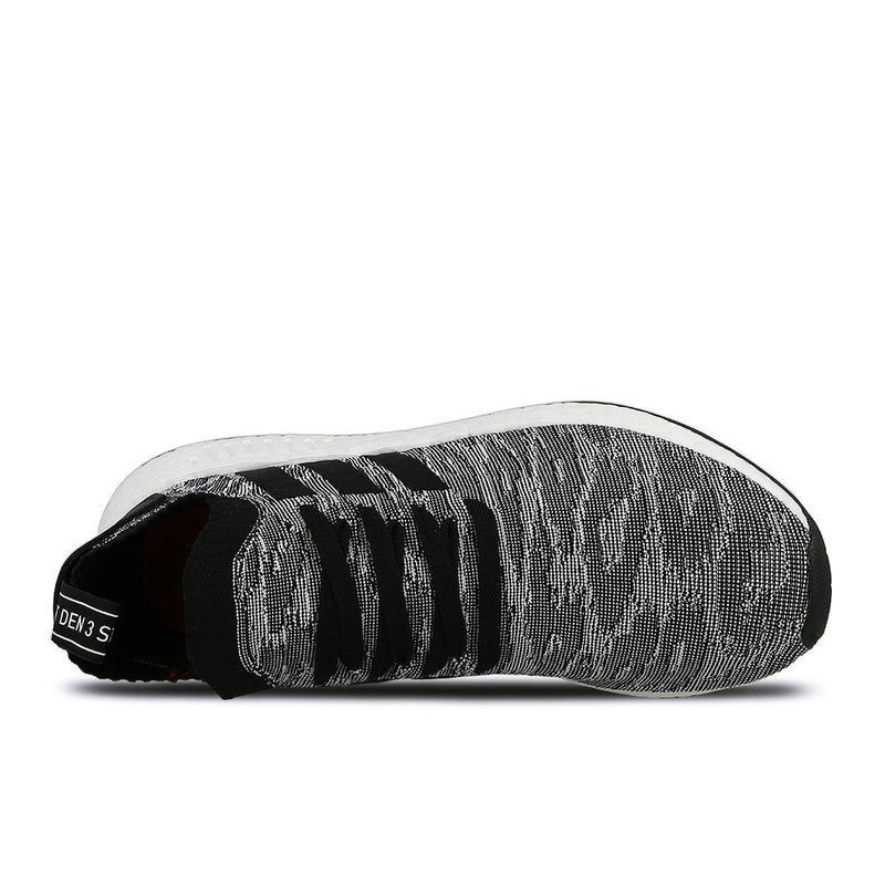 Adidas Originals Nmd R2 Primeknit Sneakers - Black