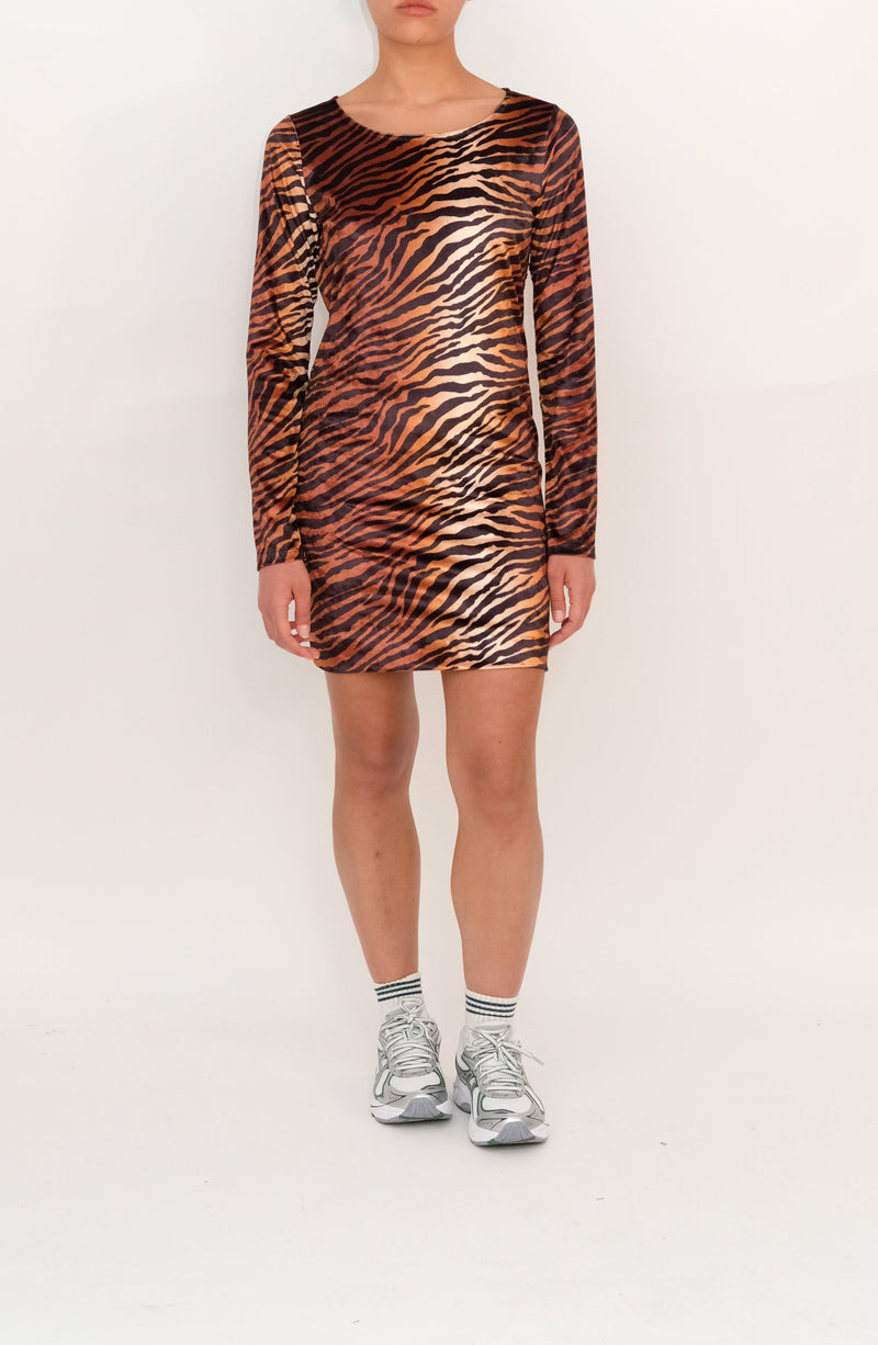 Robe Romy - Tigre