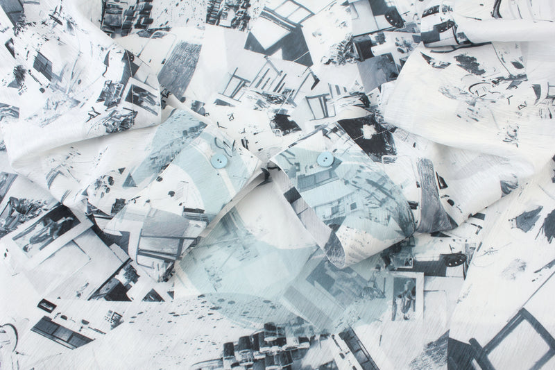 Lily - Pull-Over - Blanc