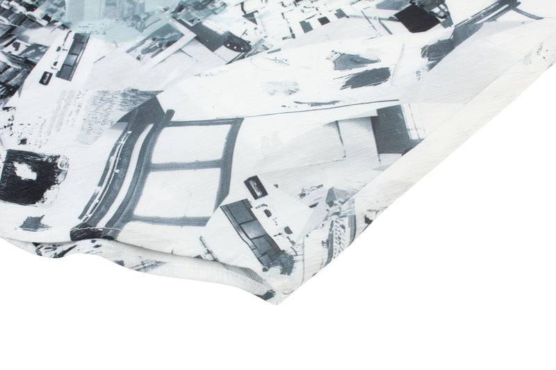 Lily - Pull-Over - Blanc