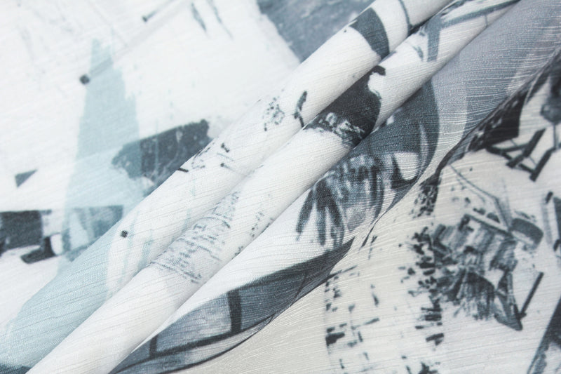 Lily - Pull-Over - Blanc