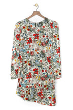 El vestido de flores de amapola Lucy