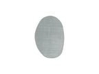 Briac - Short-Pile Rug - Geometric Pattern - Blue