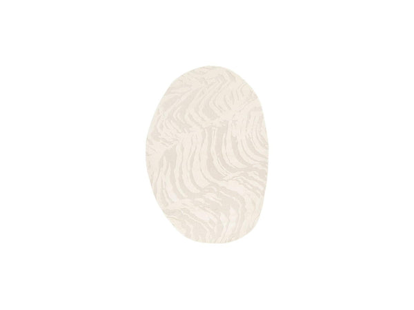 Orian - Short-Pile Rug - Abstract Pattern - Beige