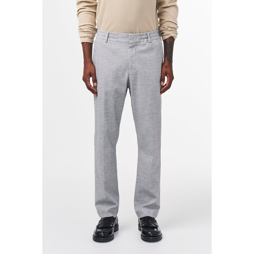 Billie Trousers - Grey Mel.