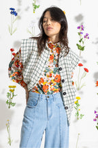 La camisa Darline Flor del Amor