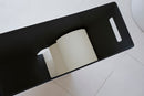 Rangement Papier Toilette - Noir