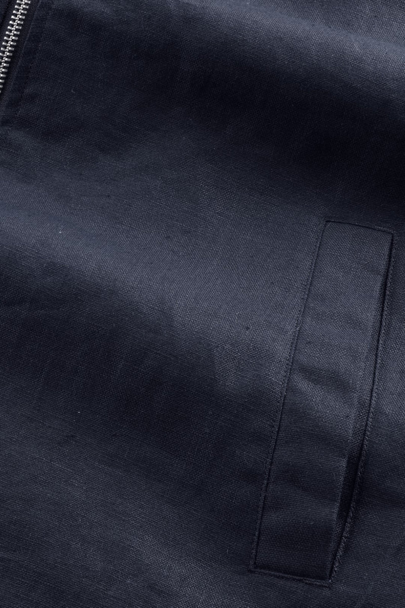 Manteau Cafu Vest - Navy Blue