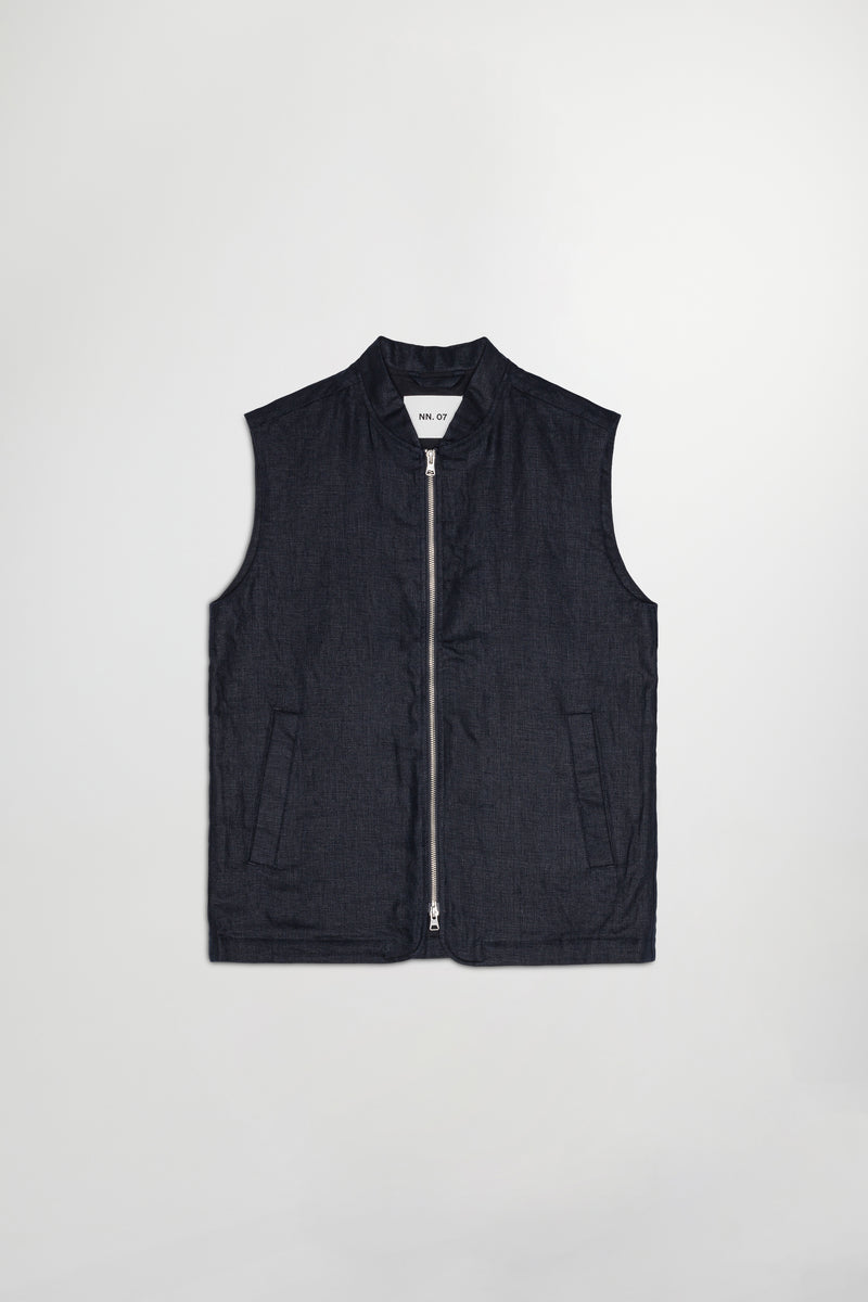 Manteau Cafu Vest - Navy Blue