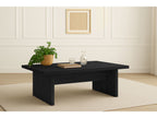 Loana - Table Basse 120 Cm Effet Bois