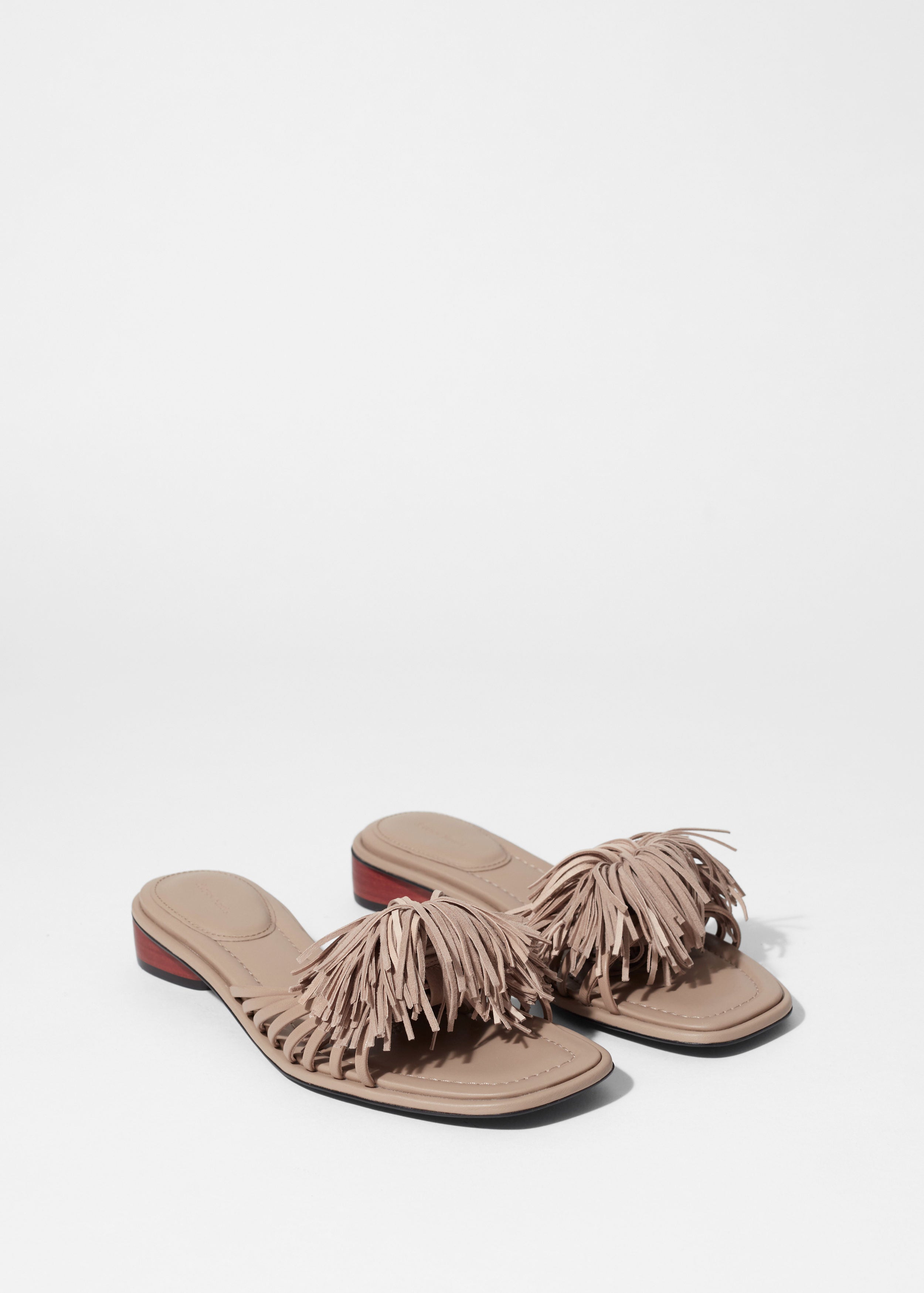 Chaussures Plates D'Été Louise - Beige