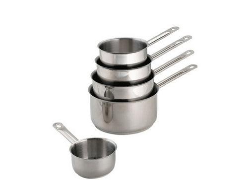 Casserole - Acier Inoxydable - Inox