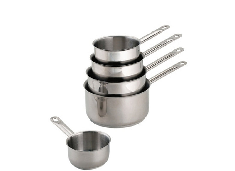 Casserole - Appety - Ø24cm - Inox