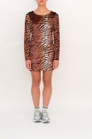 Robe Romy - Tigre