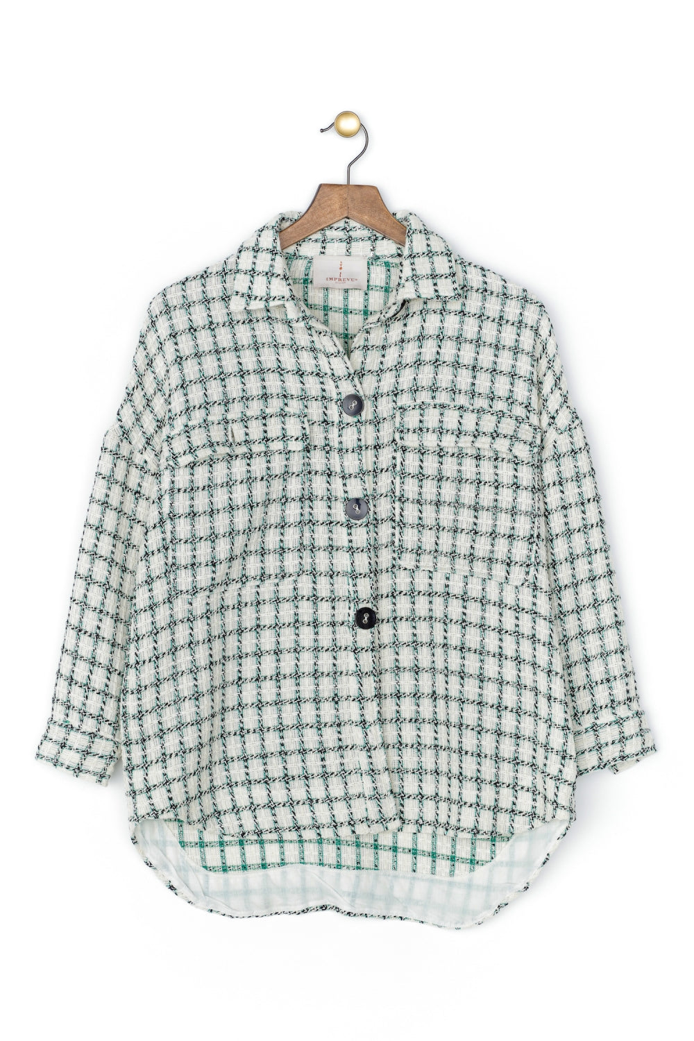 La chaqueta Mona