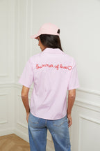 Sol Shirt - Pink