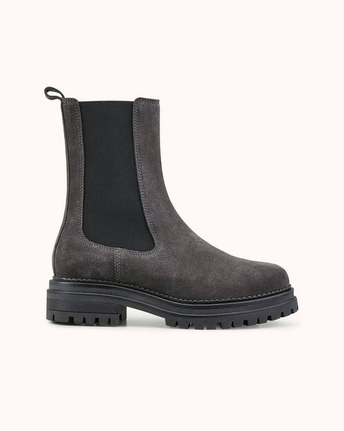 Bottines Felici - Gris