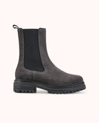 Felici Ankle Boots - Grey