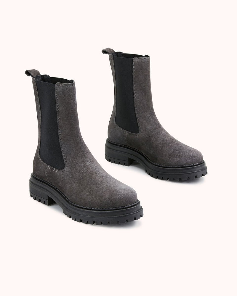 Bottines Felici - Gris