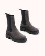 Felici Ankle Boots - Grey