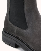 Felici Ankle Boots - Grey