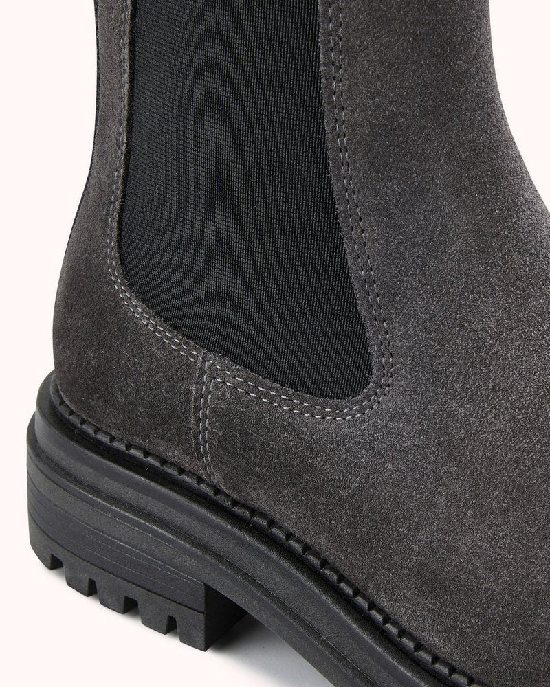Felici ankle boots - Gray
