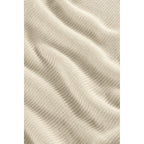 Chaleco Jacobo Half Zip - Ivory