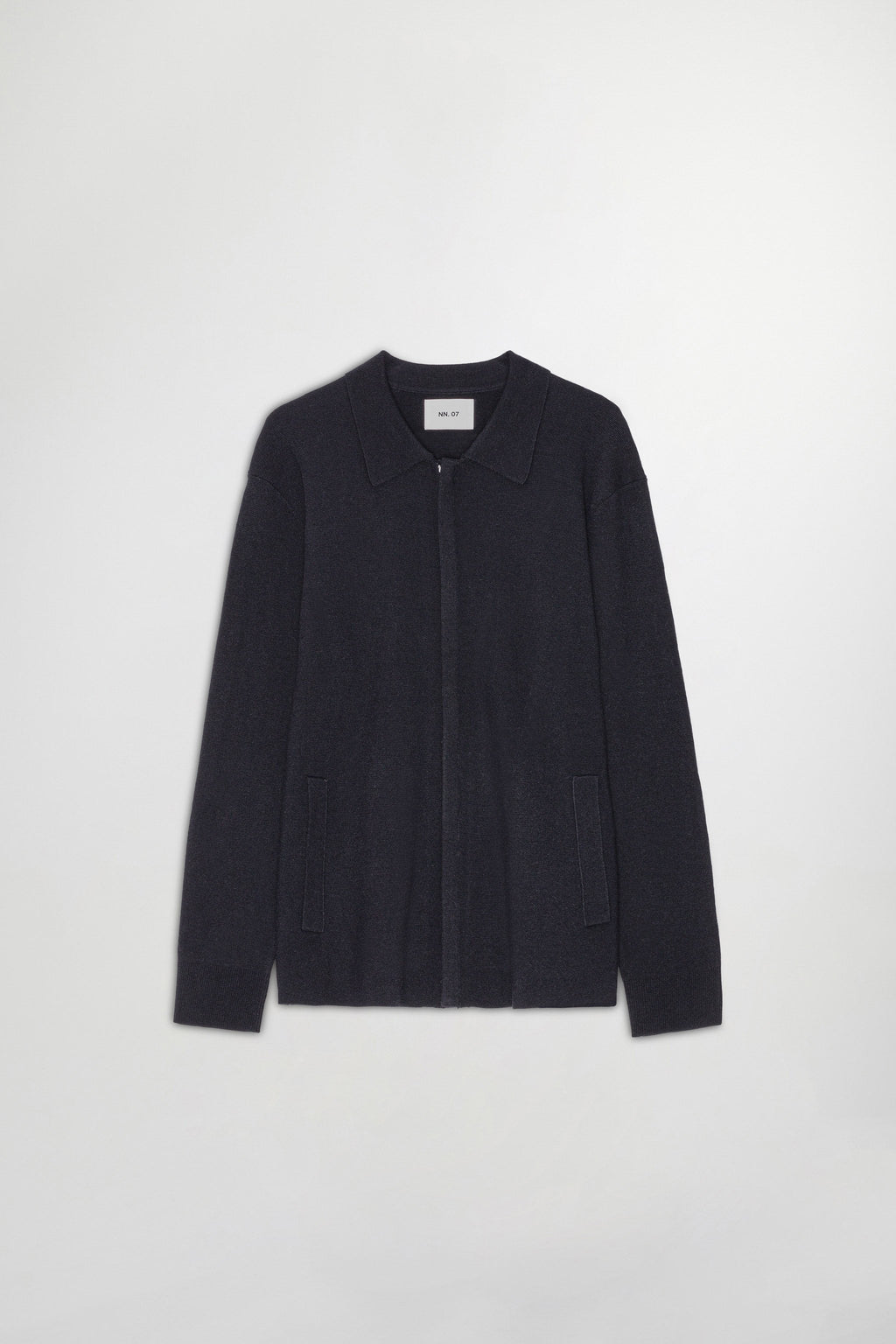 Chaleco Kenny Full Zip - Deep Navy
