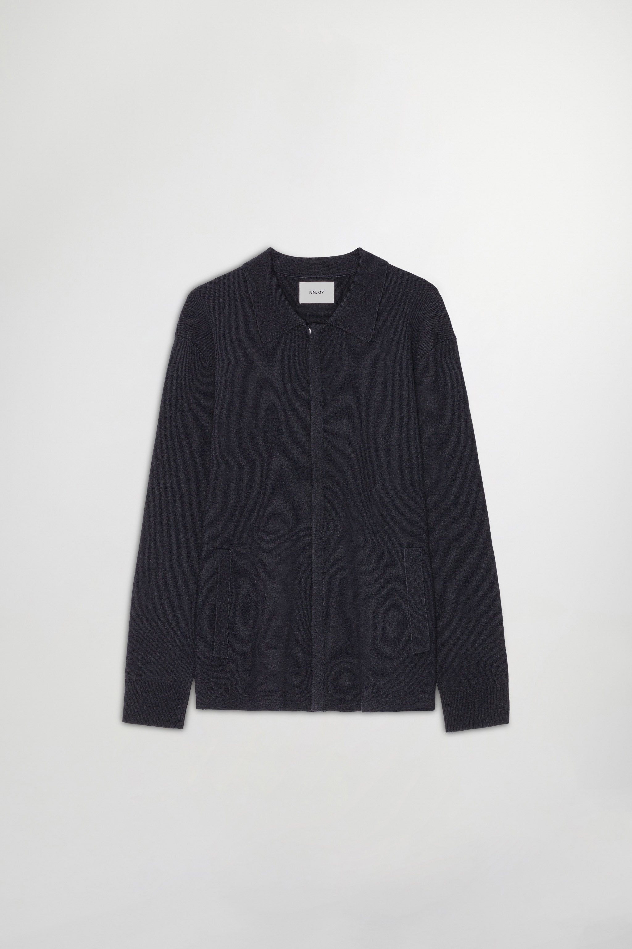 Chaleco Kenny Full Zip - Deep Navy
