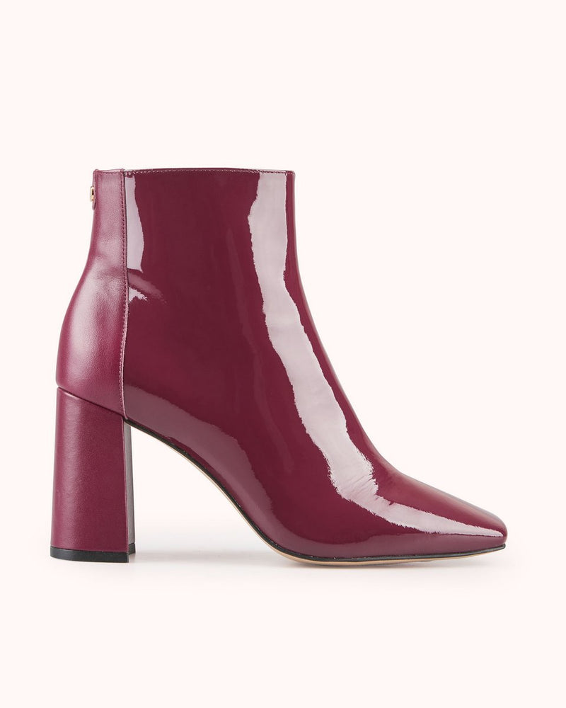 Bottines Zana - Bordeaux