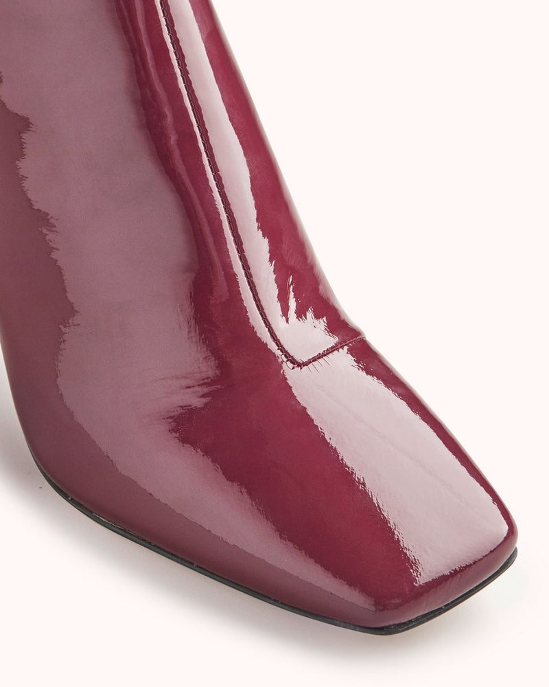 Bottines Zana - Bordeaux