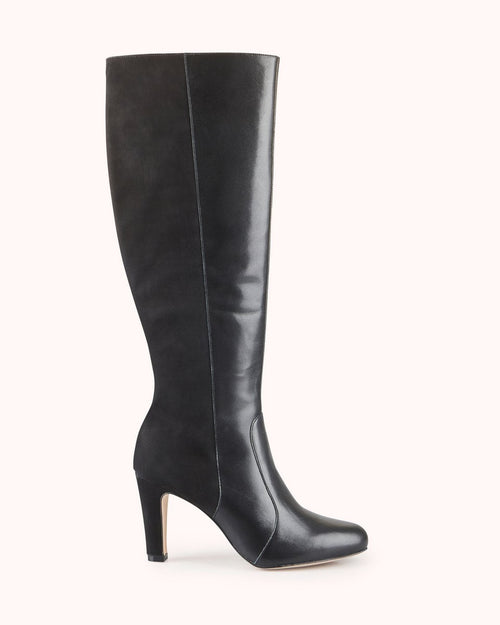 Bottes Zanelle - Noir