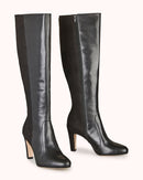 Bottes Zanelle - Noir