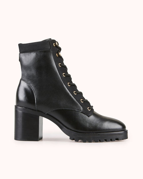 Bottines Zelmire - Noir