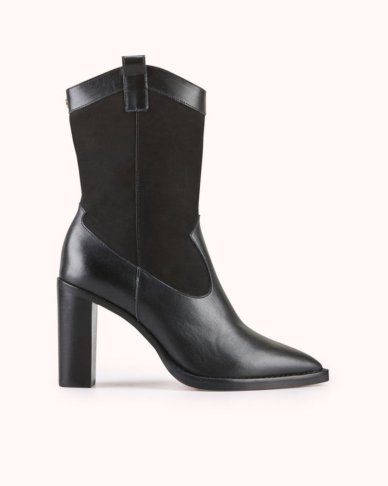 Bottines Zeoli - Noir