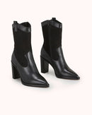 Bottines Zeoli - Noir