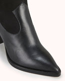 Bottines Zeoli - Noir