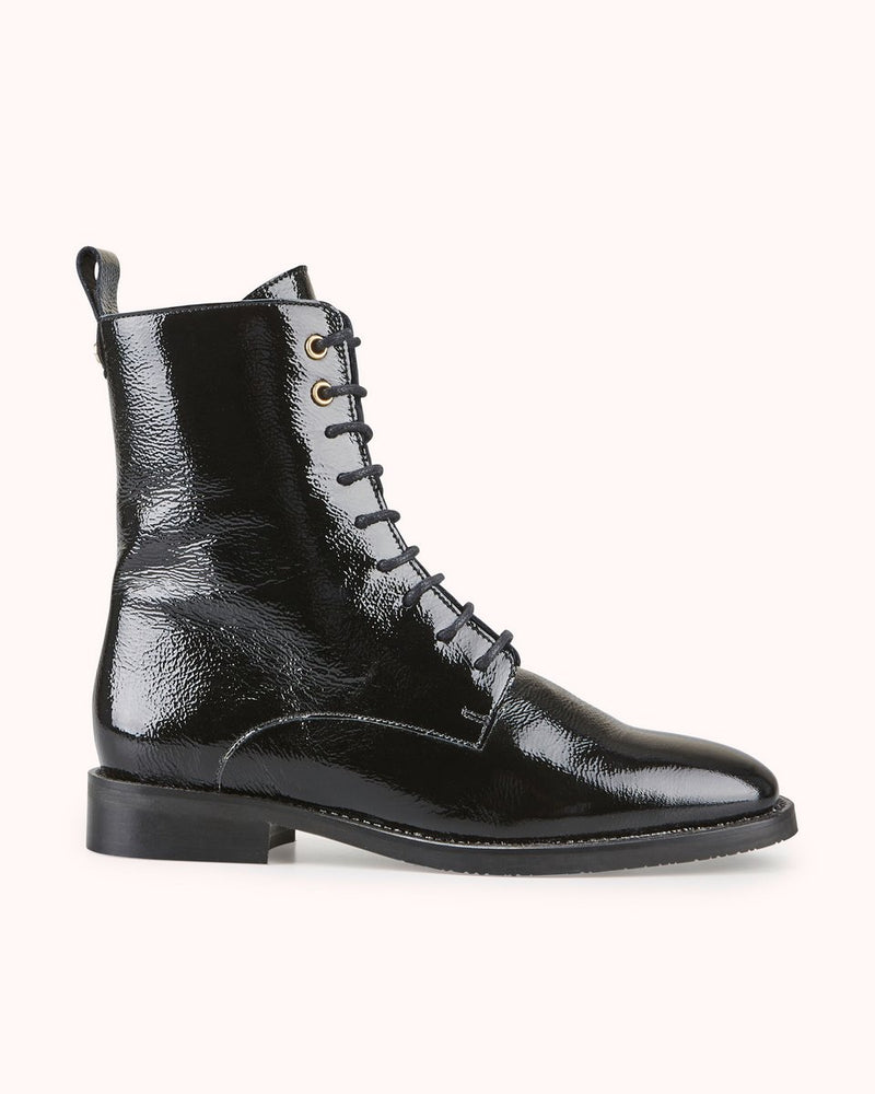 Bottines Valdea - Noir