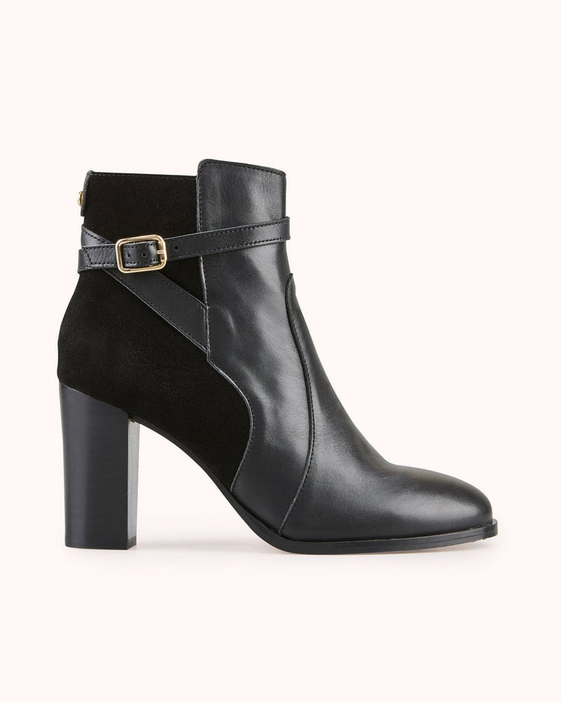 Bottines Vemille - Noir