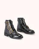 Bottines Vollina - Noir